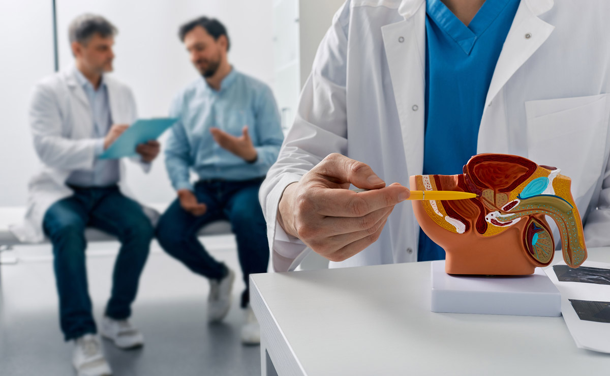 Updates in Men’s Health: What’s New in Guidelines and Research?