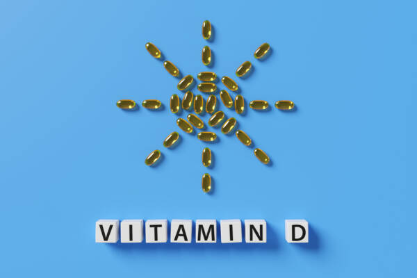 Vitamin D3 5000IU (100 ct) - Image 2